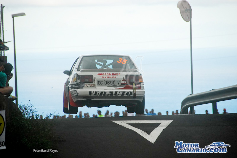 Rallye Isla Bonita de La Palma 2015