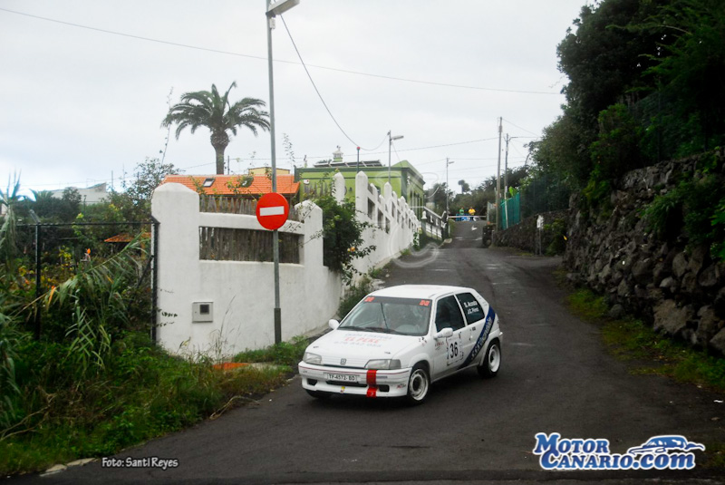 Rallye Isla Bonita de La Palma 2015