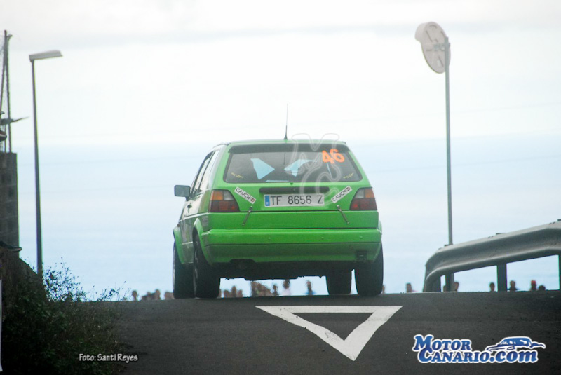 Rallye Isla Bonita de La Palma 2015