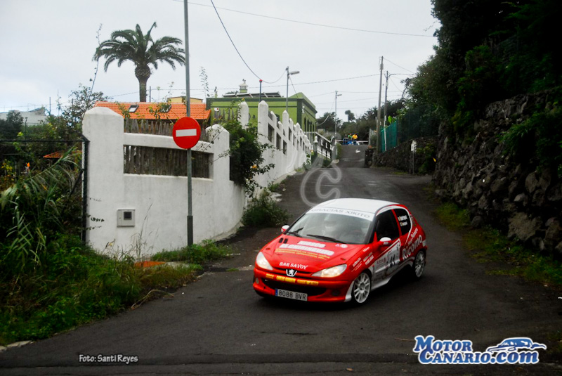 Rallye Isla Bonita de La Palma 2015