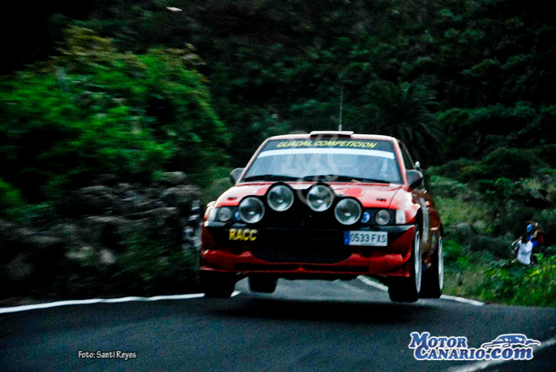 Rallye Isla Bonita de La Palma 2015