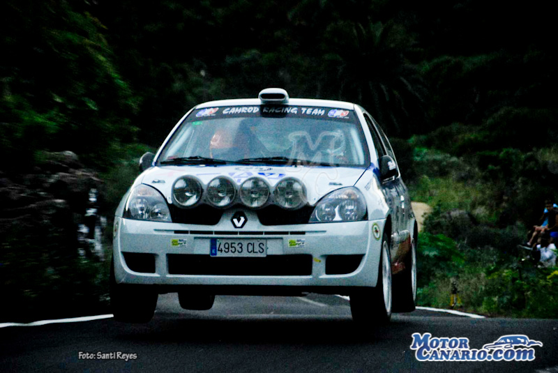 Rallye Isla Bonita de La Palma 2015