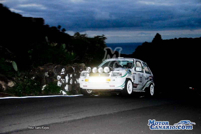 Rallye Isla Bonita de La Palma 2015