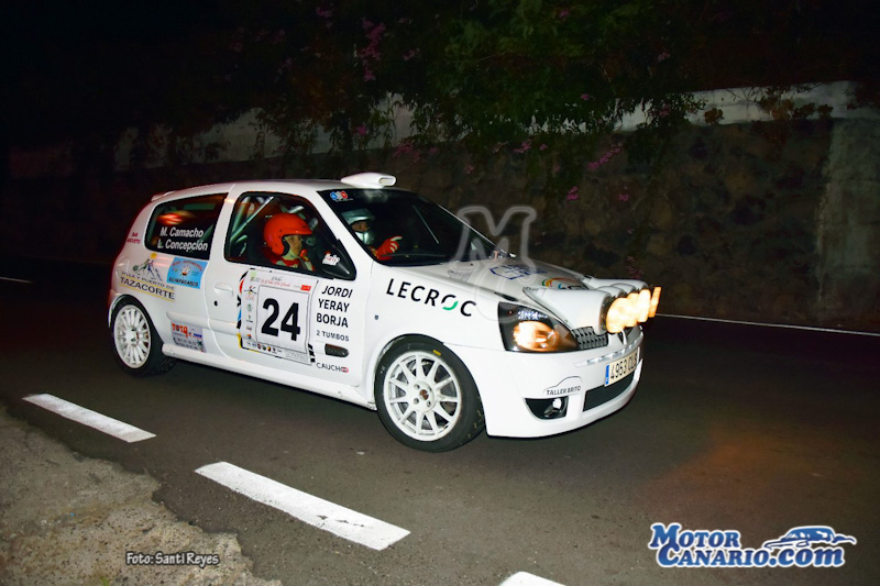 Rallye Isla Bonita de La Palma 2017