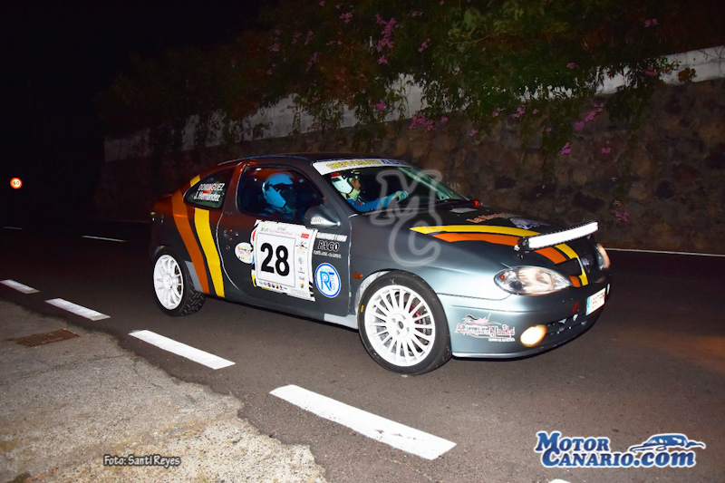 Rallye Isla Bonita de La Palma 2017