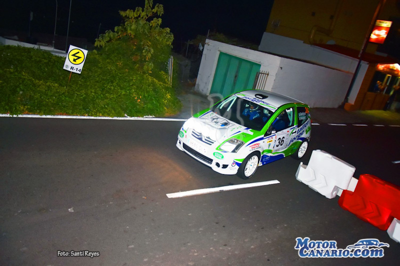 Rallye Isla Bonita de La Palma 2017