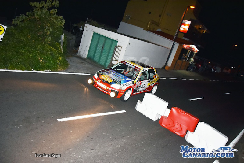 Rallye Isla Bonita de La Palma 2017