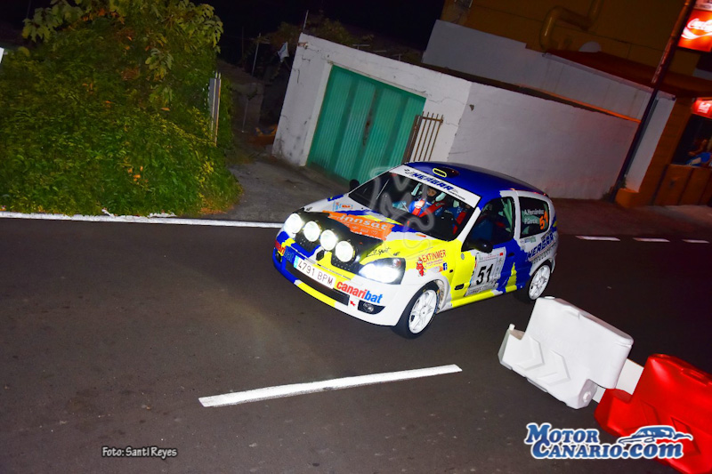 Rallye Isla Bonita de La Palma 2017