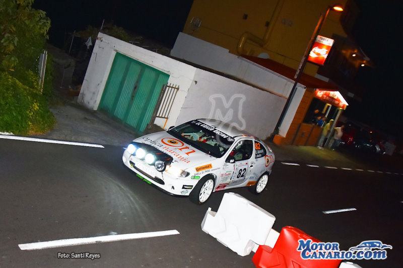 Rallye Isla Bonita de La Palma 2017
