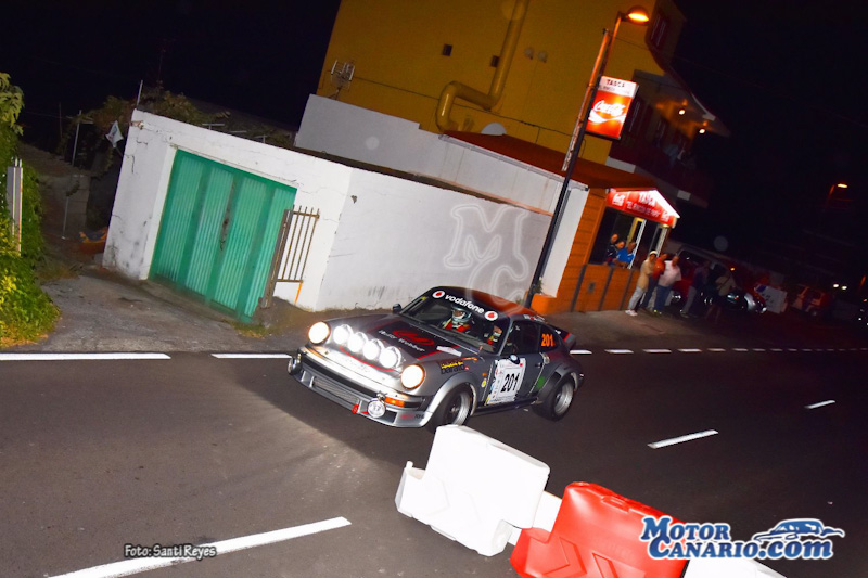 Rallye Isla Bonita de La Palma 2017