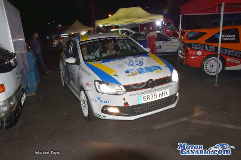 Rallye Isla Bonita de La Palma 2017