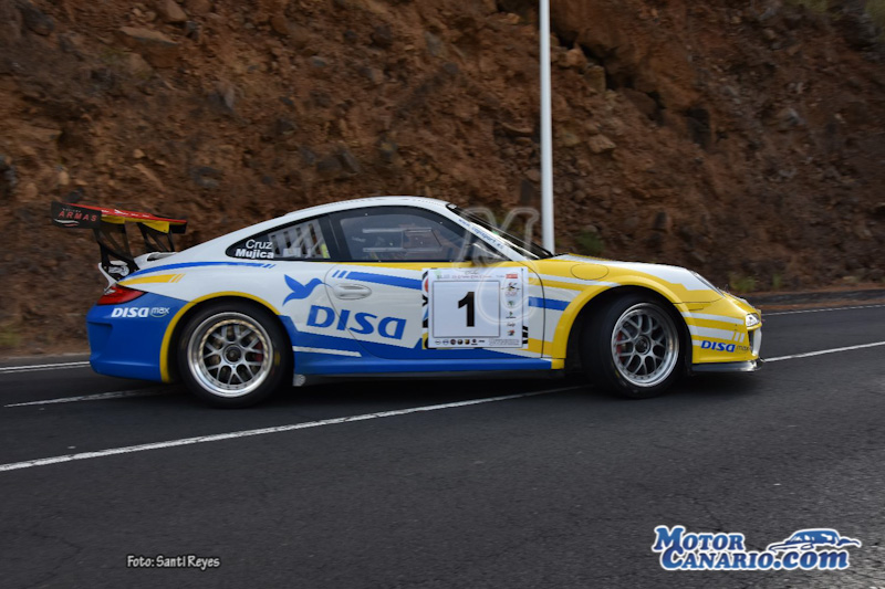 Rallye Isla Bonita de La Palma 2017
