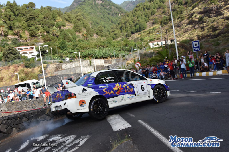 Rallye Isla Bonita de La Palma 2017