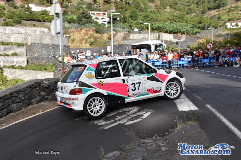 Rallye Isla Bonita de La Palma 2017