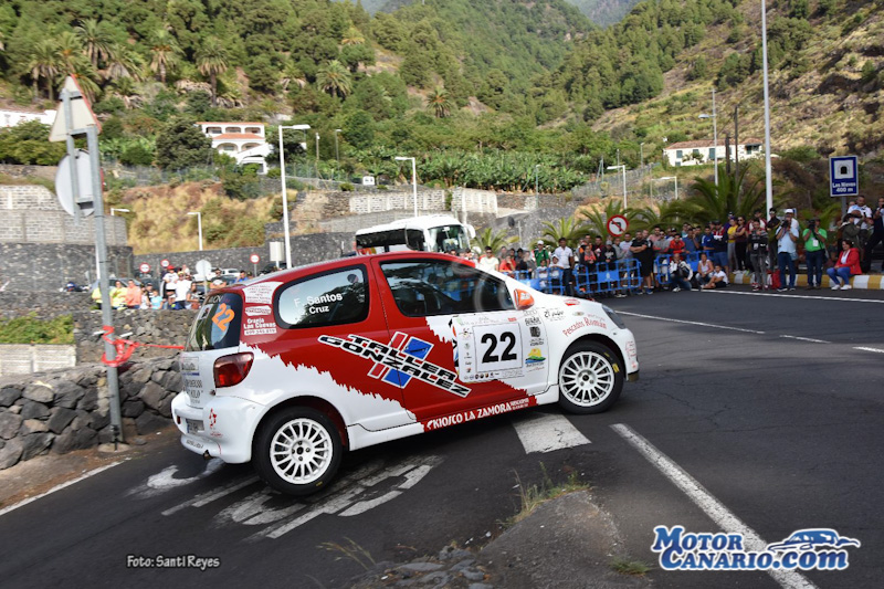 Rallye Isla Bonita de La Palma 2017
