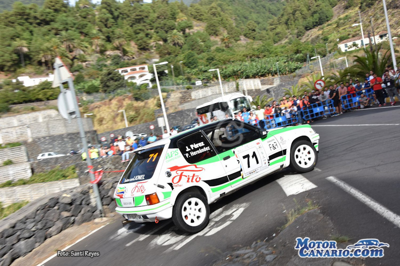 Rallye Isla Bonita de La Palma 2017
