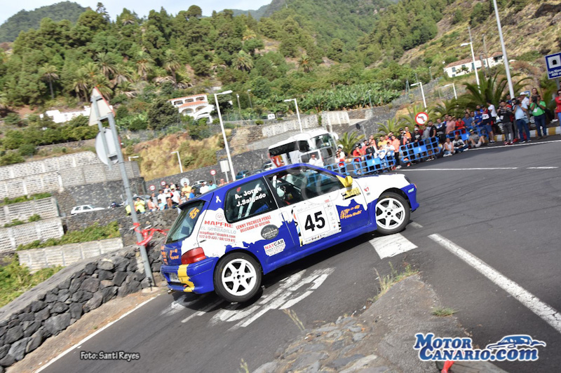Rallye Isla Bonita de La Palma 2017