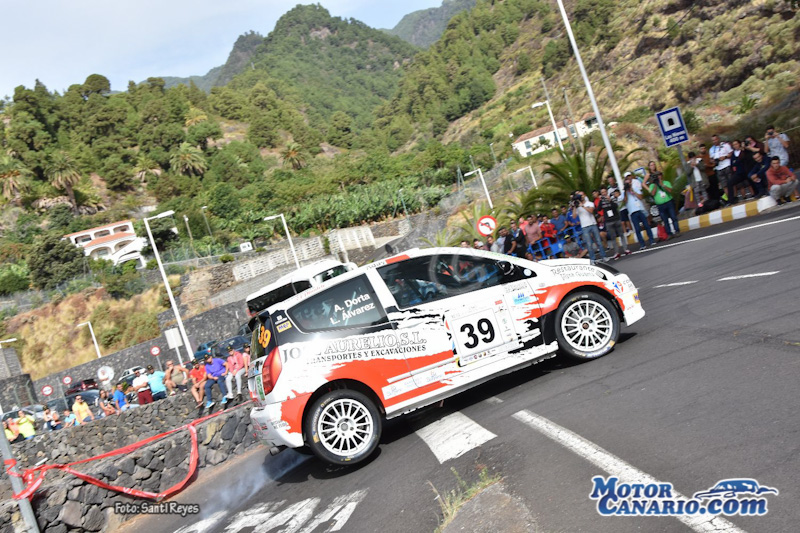 Rallye Isla Bonita de La Palma 2017