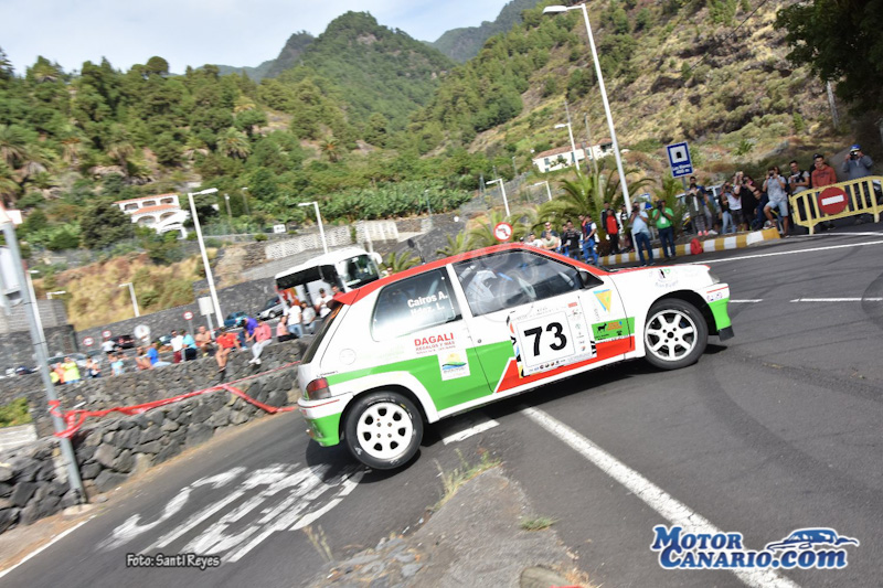 Rallye Isla Bonita de La Palma 2017