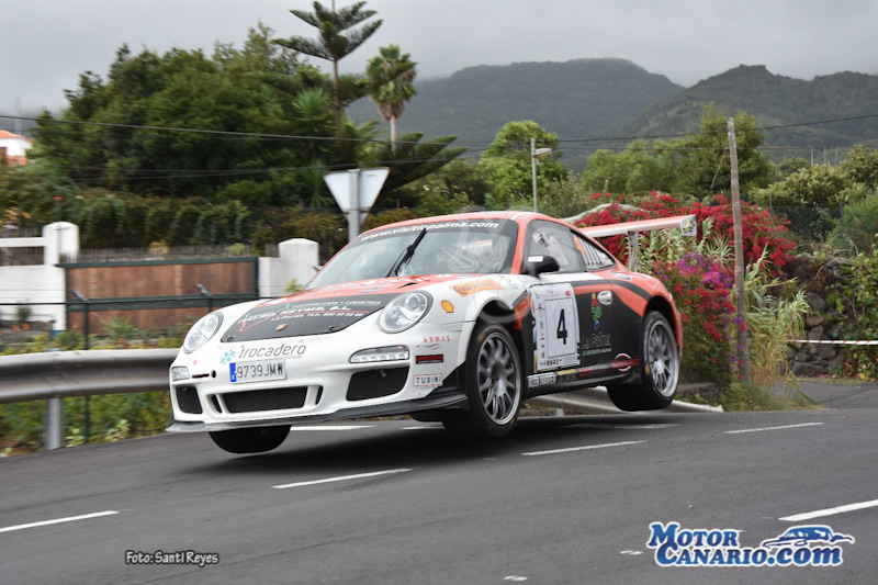 Rallye Isla Bonita de La Palma 2017