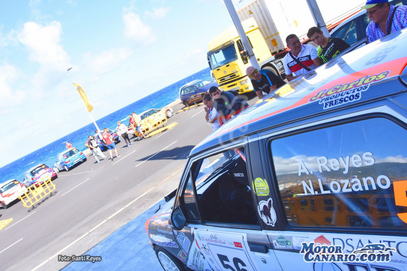 Rallye Isla Bonita de La Palma 2017