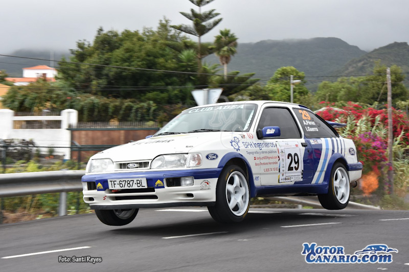Rallye Isla Bonita de La Palma 2017
