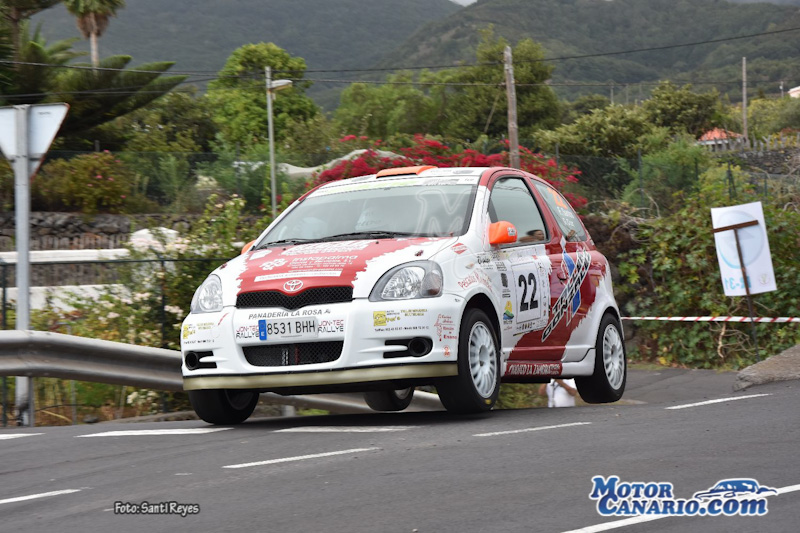 Rallye Isla Bonita de La Palma 2017