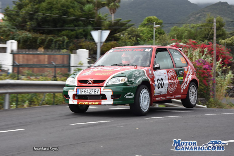 Rallye Isla Bonita de La Palma 2017