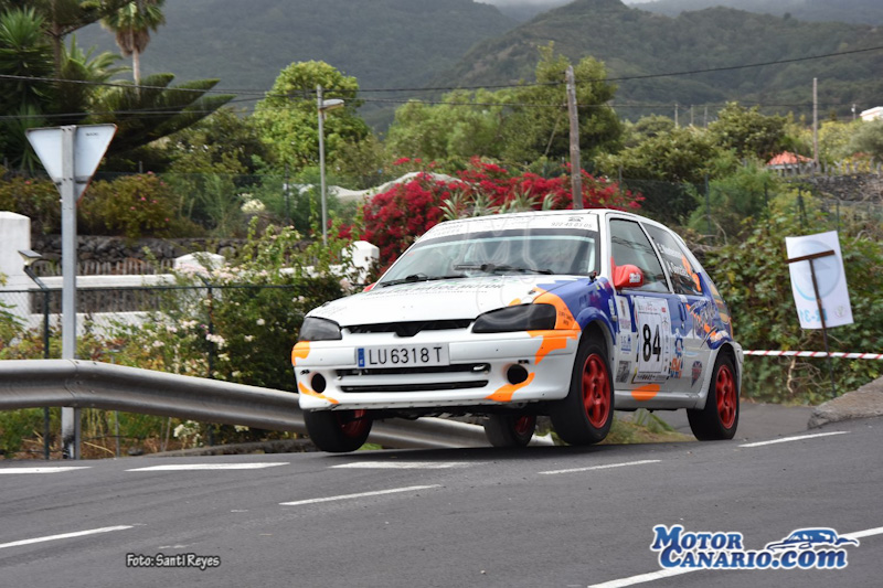 Rallye Isla Bonita de La Palma 2017