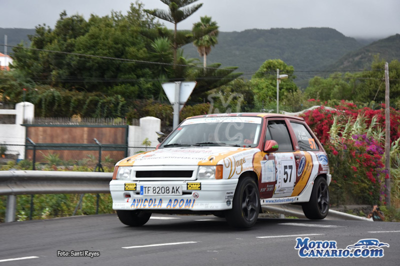 Rallye Isla Bonita de La Palma 2017