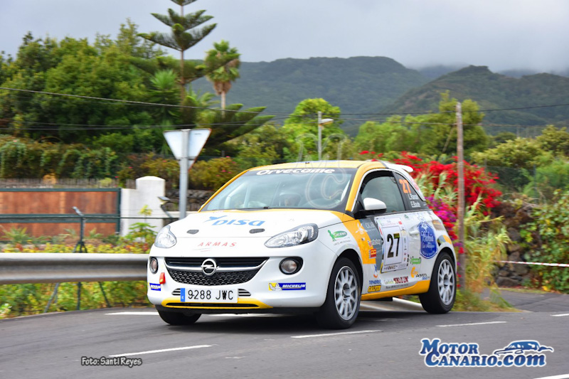 Rallye Isla Bonita de La Palma 2017