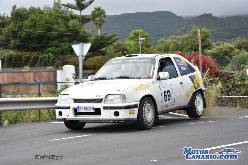 Rallye Isla Bonita de La Palma 2017
