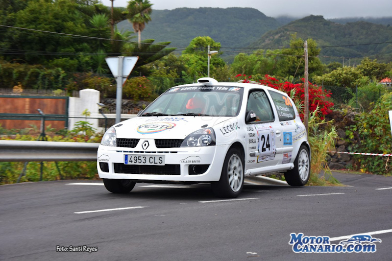 Rallye Isla Bonita de La Palma 2017