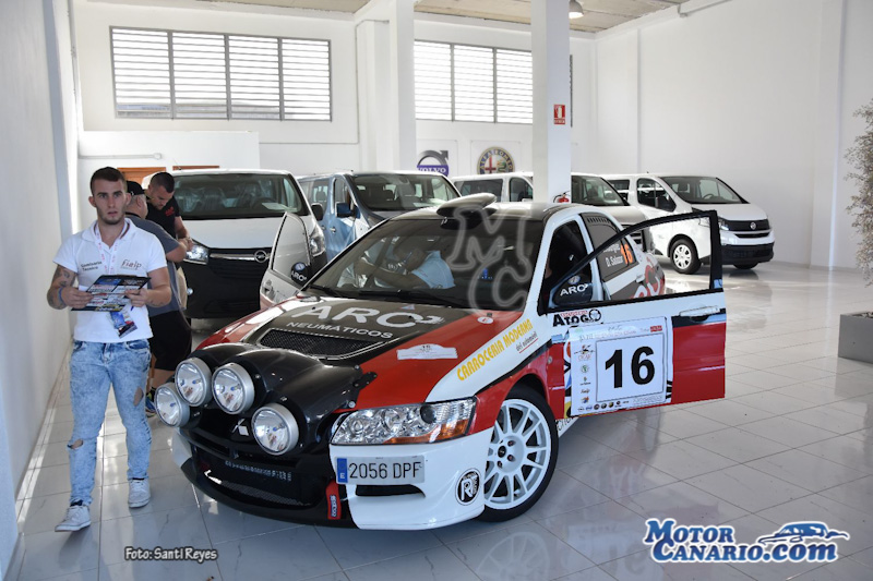Rallye Isla Bonita de La Palma 2017