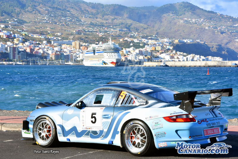 Rallye Isla Bonita de La Palma 2017