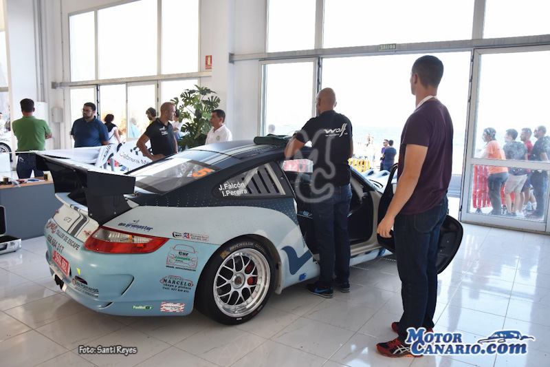 Rallye Isla Bonita de La Palma 2017