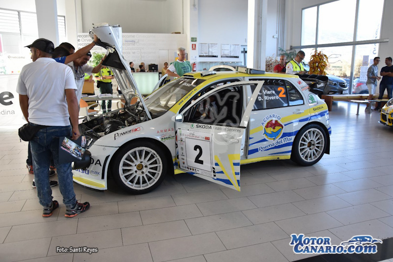 Rallye Isla Bonita de La Palma 2017