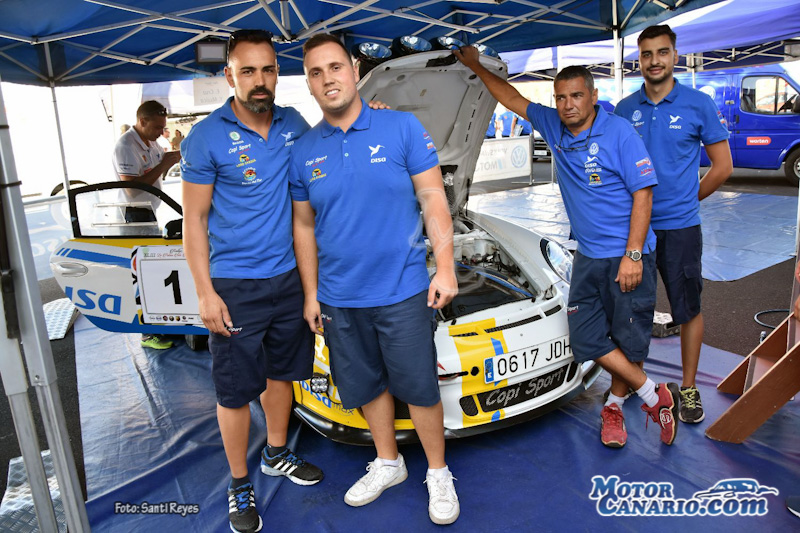 Rallye Isla Bonita de La Palma 2017