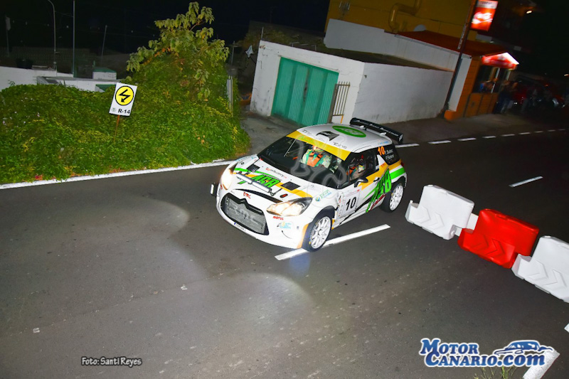 Rallye Isla Bonita de La Palma 2017