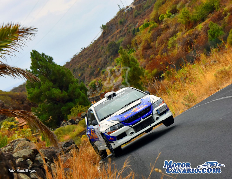 Rallye Isla Bonita de La Palma 2017