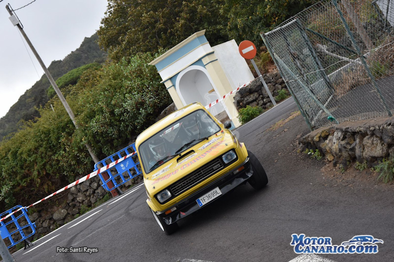 Rallye Isla Bonita de La Palma 2017