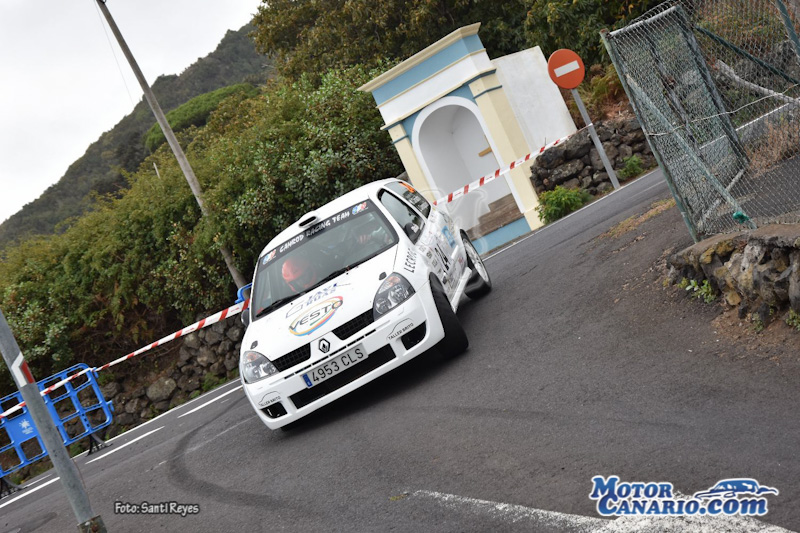 Rallye Isla Bonita de La Palma 2017