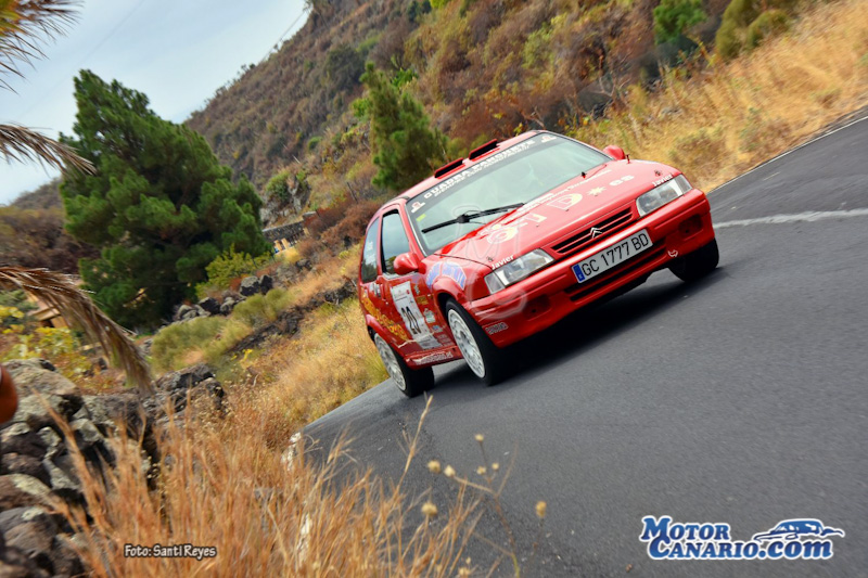 Rallye Isla Bonita de La Palma 2017