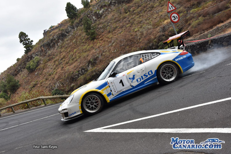 Rallye Isla Bonita de La Palma 2017