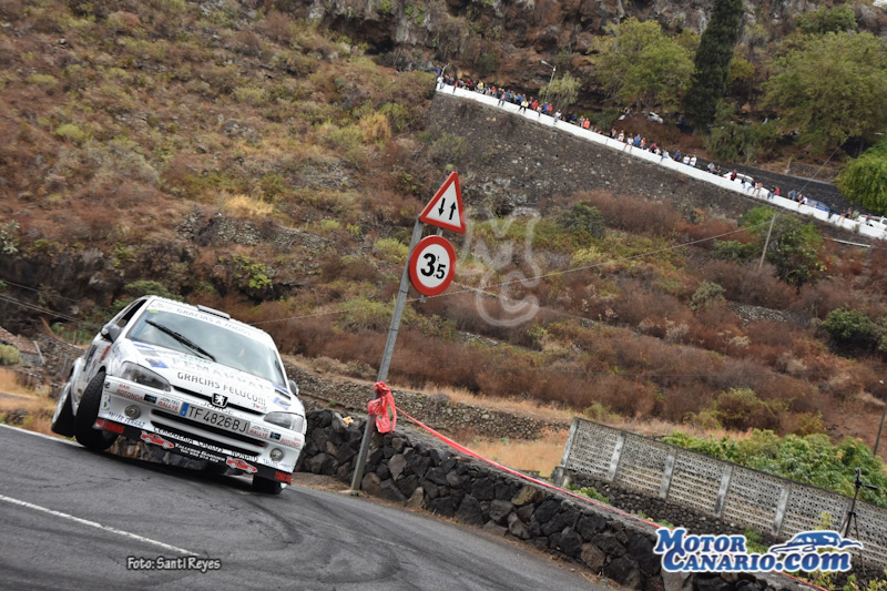 Rallye Isla Bonita de La Palma 2017
