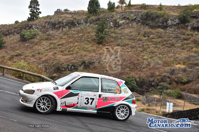 Rallye Isla Bonita de La Palma 2017