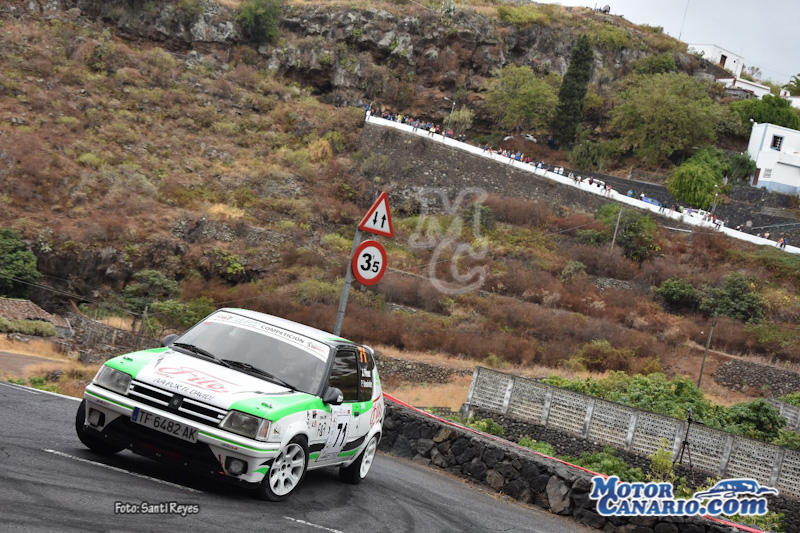 Rallye Isla Bonita de La Palma 2017