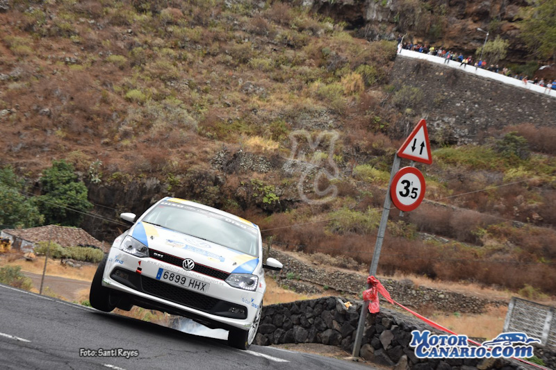 Rallye Isla Bonita de La Palma 2017