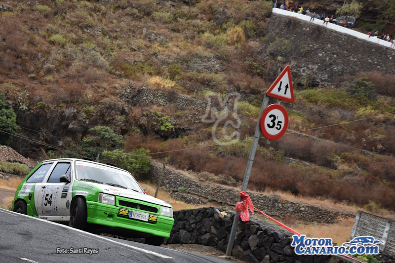 Rallye Isla Bonita de La Palma 2017