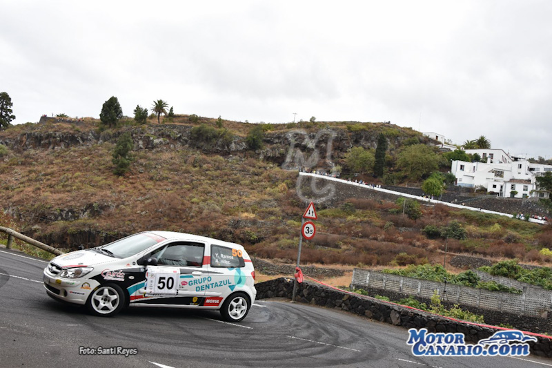 Rallye Isla Bonita de La Palma 2017